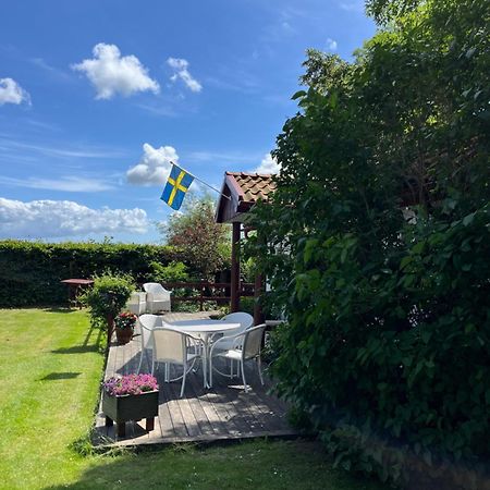 Akarpsvaegen Vacation Home Trelleborg Exteriér fotografie