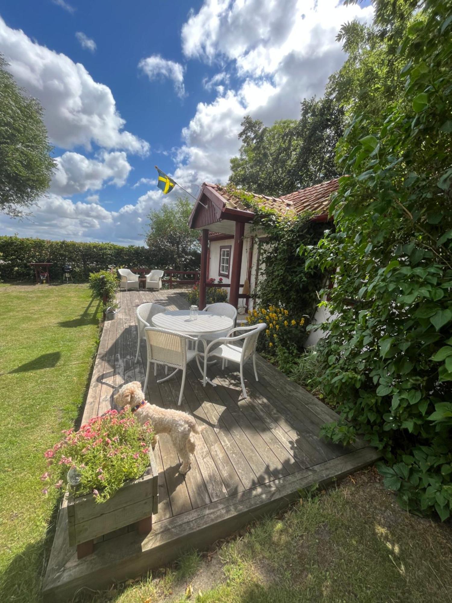 Akarpsvaegen Vacation Home Trelleborg Exteriér fotografie