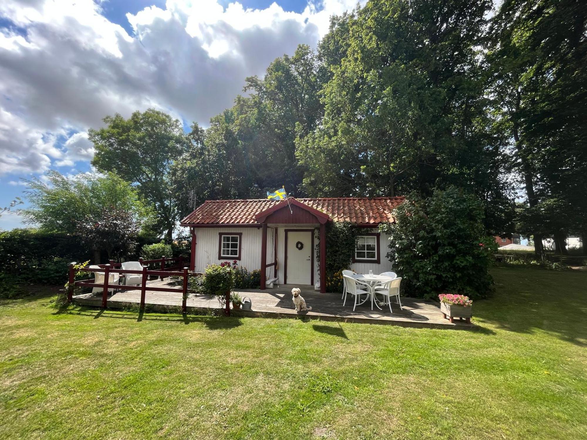 Akarpsvaegen Vacation Home Trelleborg Exteriér fotografie