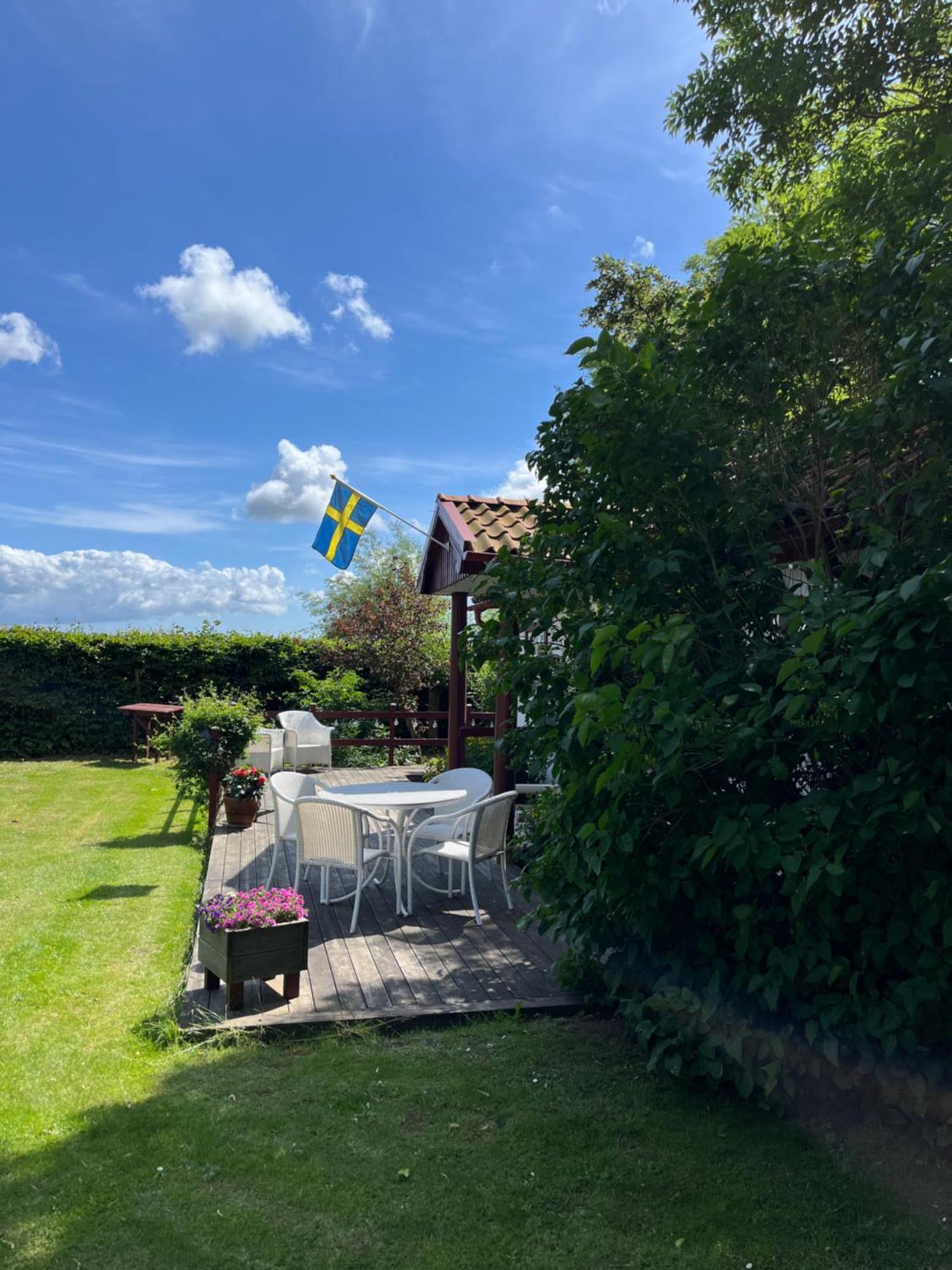 Akarpsvaegen Vacation Home Trelleborg Exteriér fotografie