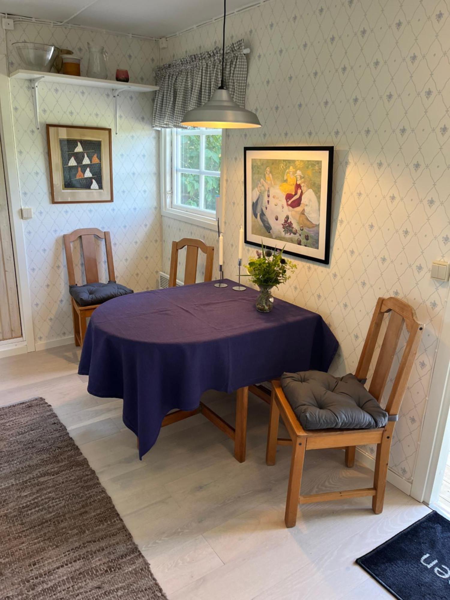 Akarpsvaegen Vacation Home Trelleborg Exteriér fotografie